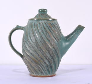 Ben Owen III Pottery Tea Pot