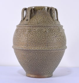 Ben Owen III Pottery Chinese Vase
