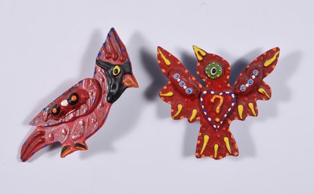 Peter Loose Folk Paintings