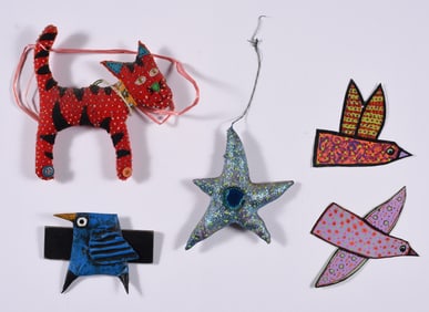 Troxell Fun Folk Art Group