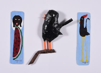 Mama Girl Folk Art Items