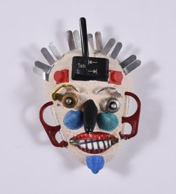 Folk Art Mask