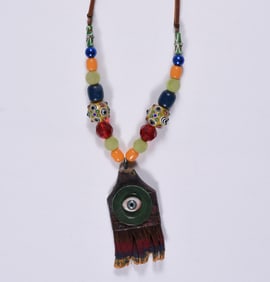 Folk Necklace