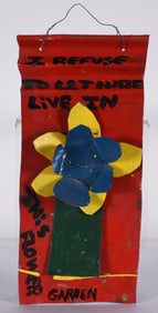 Mary Proctor Folk Painting