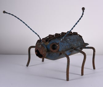 Folk Art Garden Animal