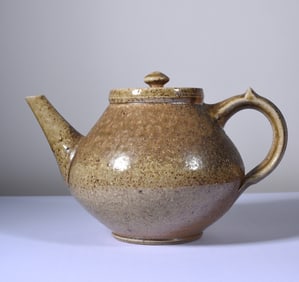 Mark Hewitt Pottery Tea Pot
