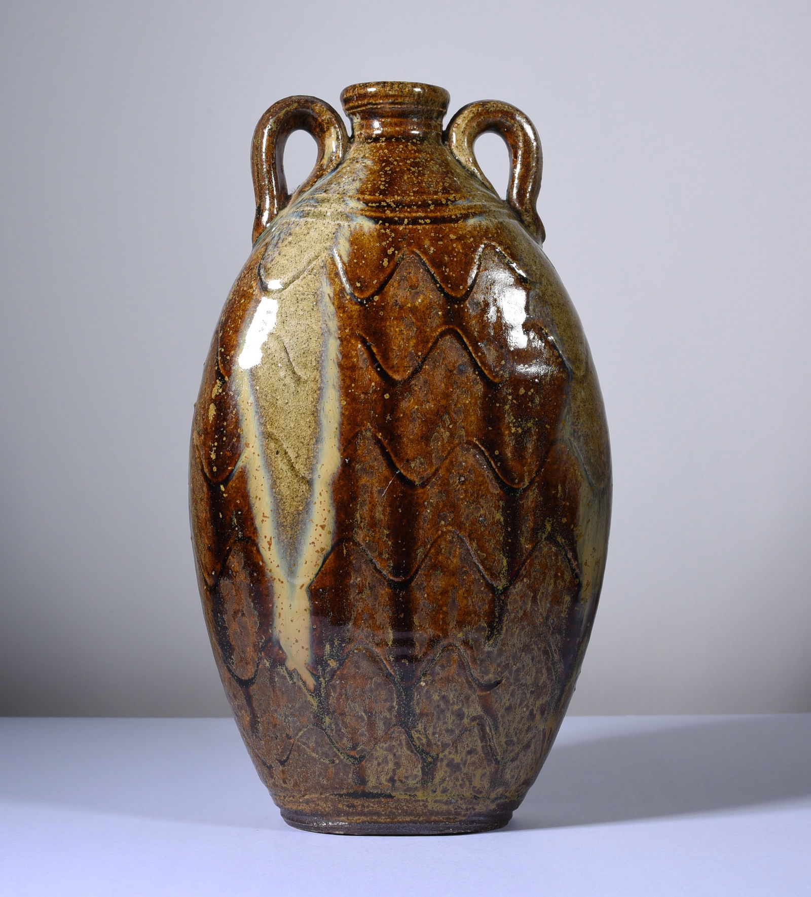 Kim Ellington Pottery Jug (1 of 4)