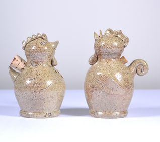 Salt Glaze Chicken Salt and Pepper