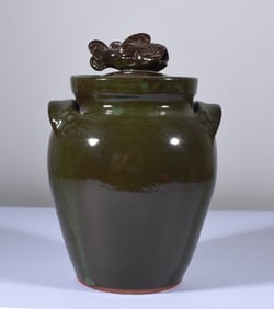 Jack Maness Folk Pottery