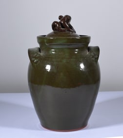 Jack Maness Folk Pottery