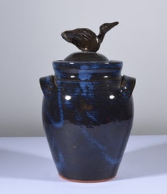 Jack Maness Folk Pottery