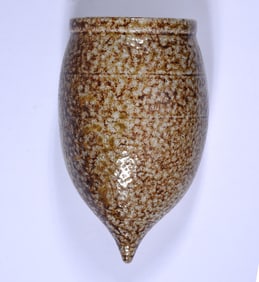Mark Hewitt Pottery Wall Pocket