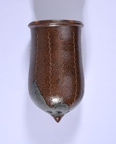 Mark Hewitt Pottery Wall Pocket