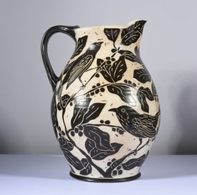 Karen Newgard North Carolina Folk Pottery