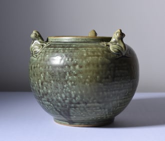 North Carolina Folk Pottery
