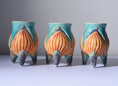 North Carolina Folk Pottery