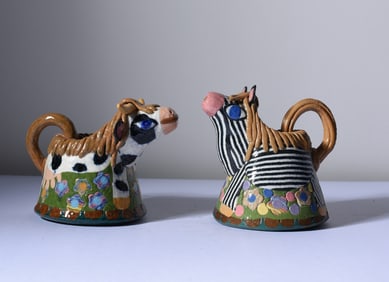 Jane Peiser North Carolina Folk Pottery