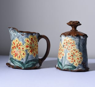 Jane Peiser North Carolina Folk Pottery