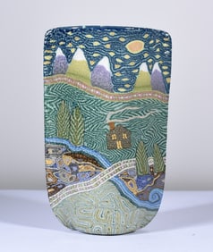 Jane Peiser North Carolina Folk Pottery