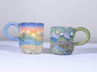 Jane Peiser North Carolina Folk Pottery
