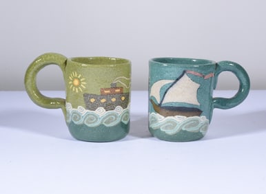 Jane Peiser North Carolina Folk Pottery