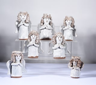 North Carolina Folk Pottery