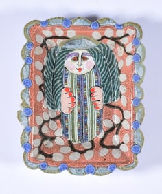 Jane Peiser North Carolina Folk Pottery