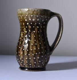 North Carolina Folk Pottery Mug