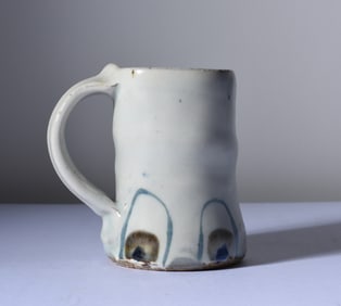 North Carolina Folk Pottery Mug