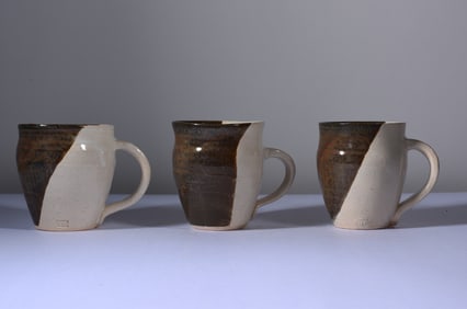 North Carolina Folk Pottery Mug