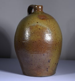John W Triplett Signed Jug