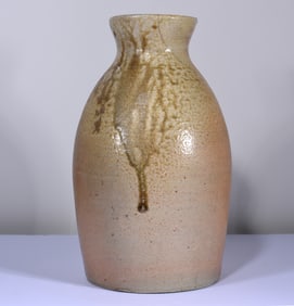 Alamance County Pottery Canning Jar