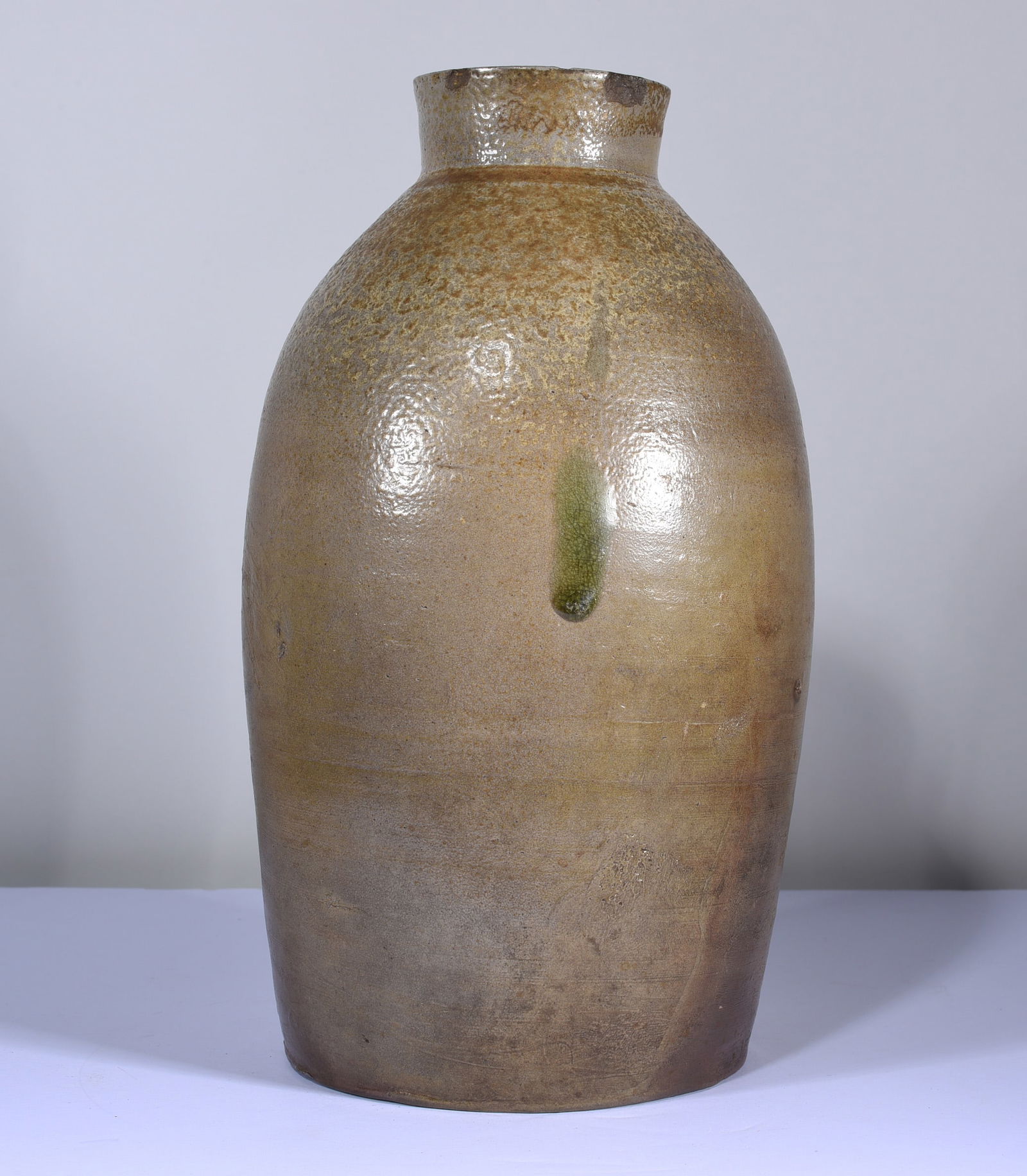 Alamance County Pottery Canning Jar (1 of 5)