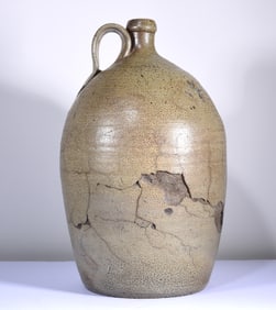 Piedmont North Carolina Jug ca. 1850