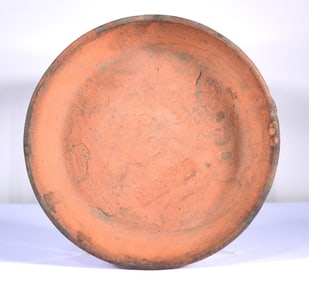 Piedmont North Carolina Dirt Dish ca. 1870