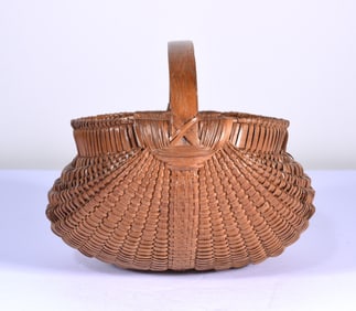 Outstanding North Carolina Miniature Basket