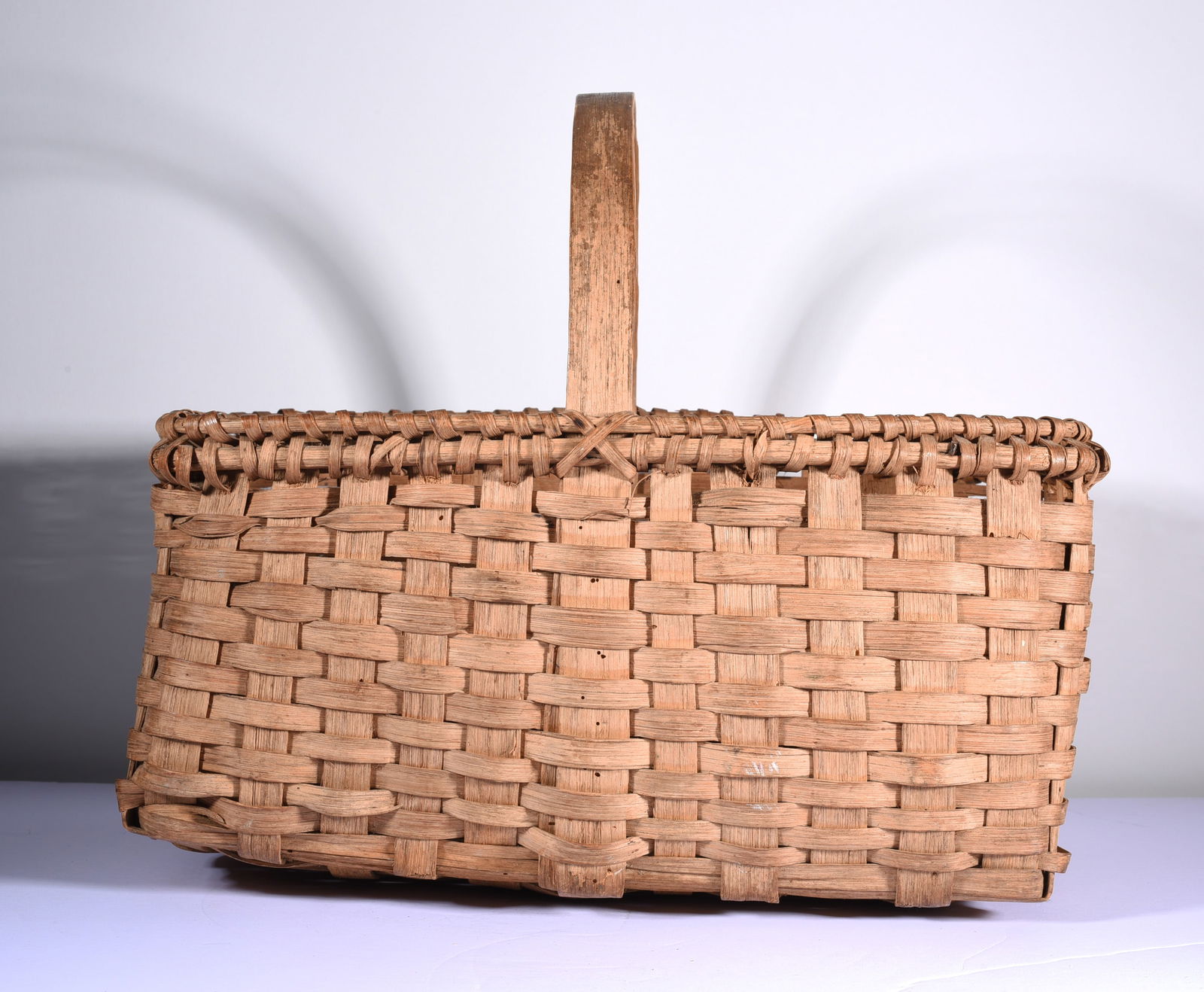 Virginia Basket ca. 1910 (1 of 4)