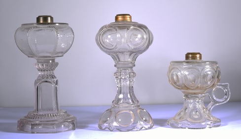 Early American Lighting