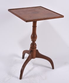 New England Tea Table