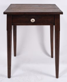 North Carolina One Drawer Stand