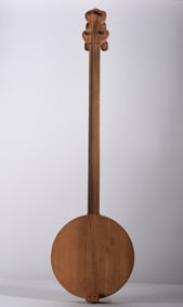 Appalachian Handmade Banjo