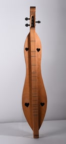 Appalachian Handmade Dulcimer