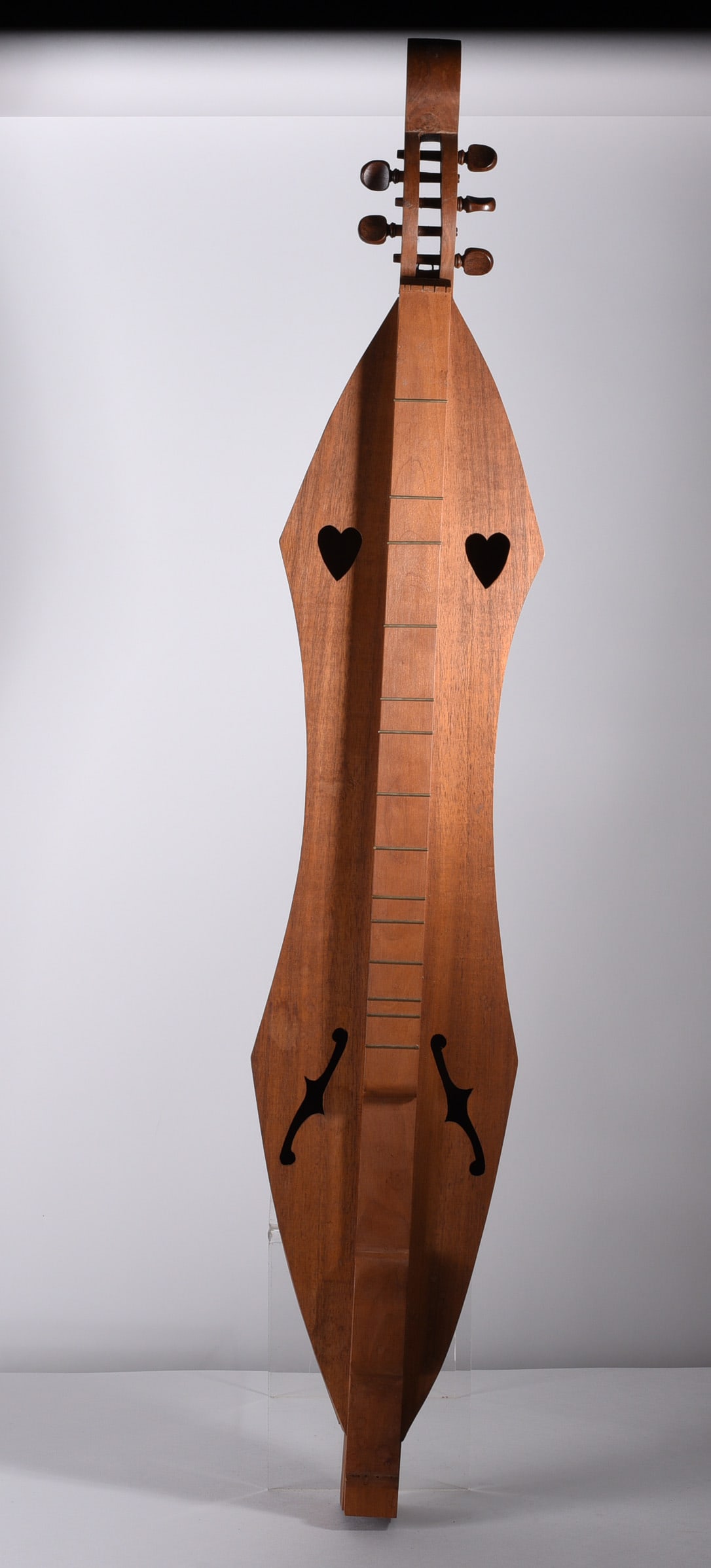 Appalachian Handmade Dulcimer (1 of 5)