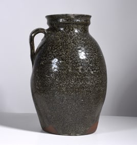 Southern Pottery Stoneware Pitcher