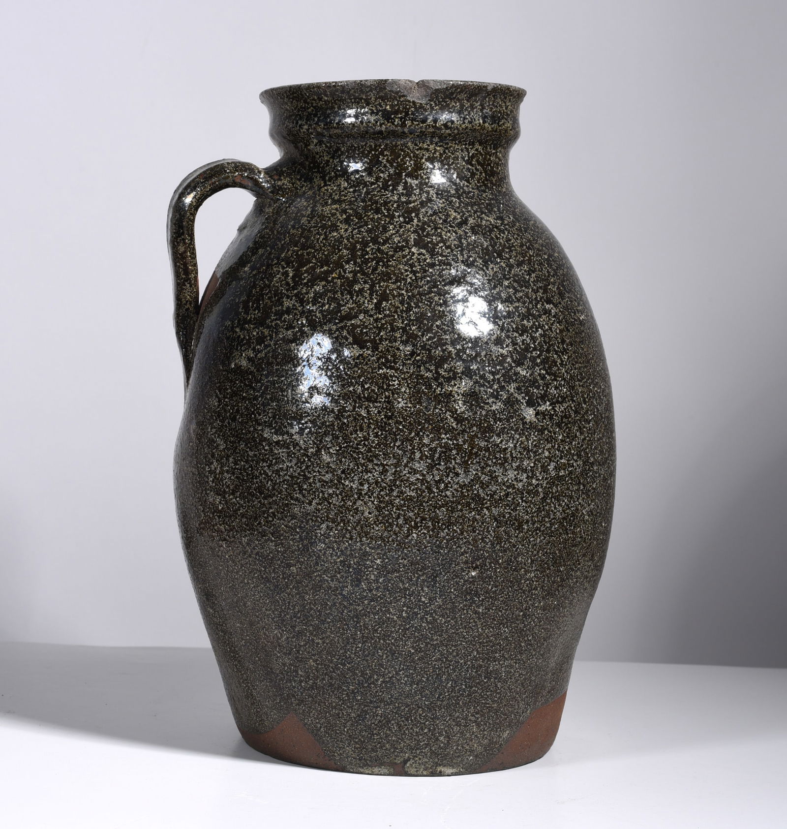 Southern Pottery Stoneware Pitcher (1 of 5)