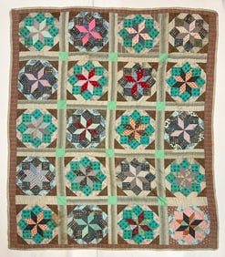 American Textile Quilt