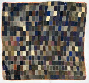 African American Quilt from the Dwayne Cuffee Collection