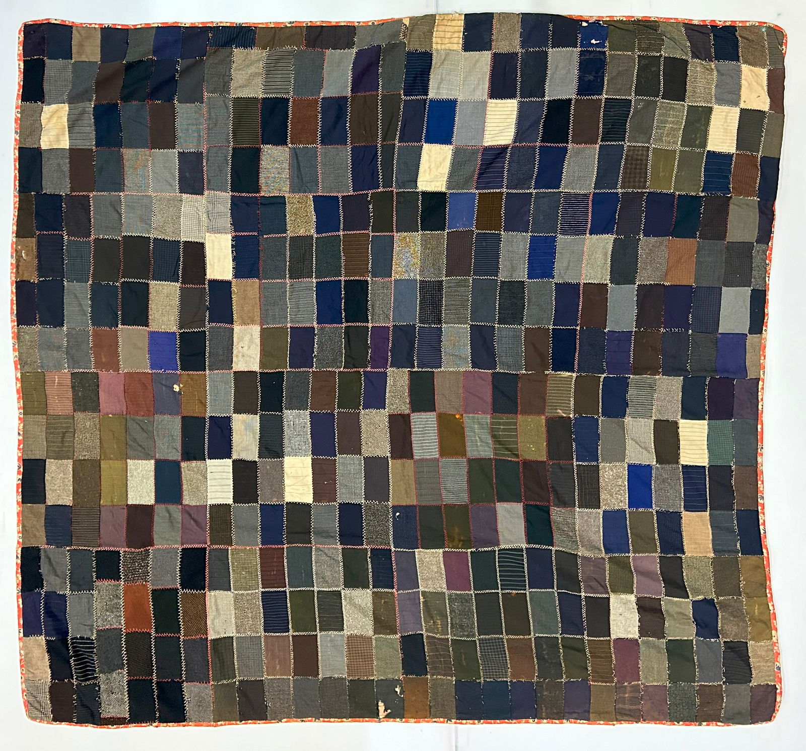 African American Quilt from the Dwayne Cuffee Collection (1 of 4)