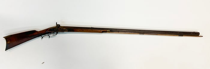 Henry Ledford (1796 - 1856) Davidson School Long Rifle