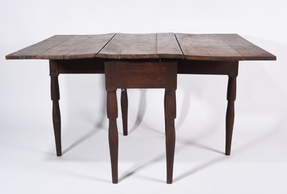 Salem North Carolina Moravian Gate Leg Table